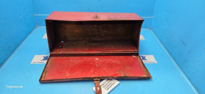 Aufbauten des Typs Case 844S, Gebrauchtmaschine in Hemmet (Bild 16)