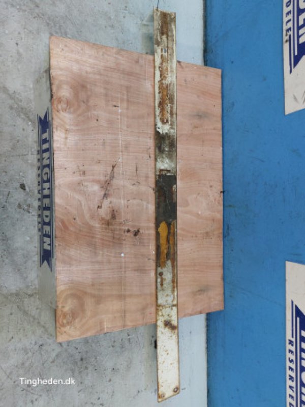 Aufbauten des Typs Case 844XL, Gebrauchtmaschine in Hemmet (Bild 9)