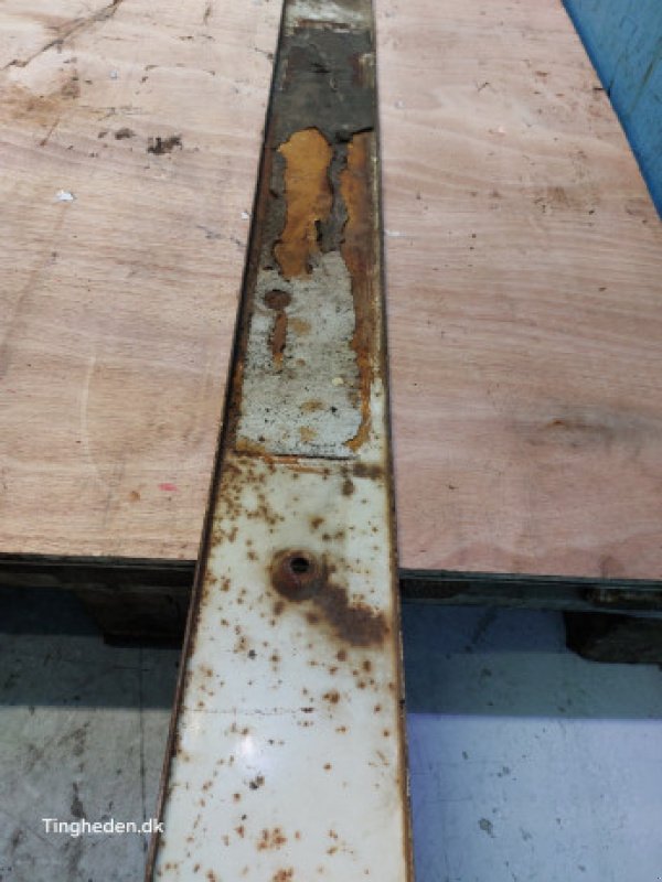 Aufbauten des Typs Case 844XL, Gebrauchtmaschine in Hemmet (Bild 12)