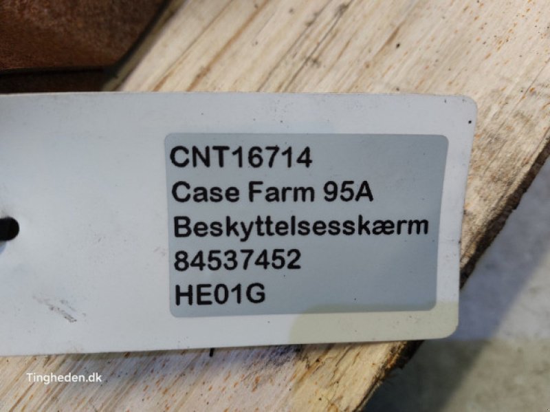 Aufbauten des Typs Case Farmall 95A, Gebrauchtmaschine in Hemmet (Bild 16)