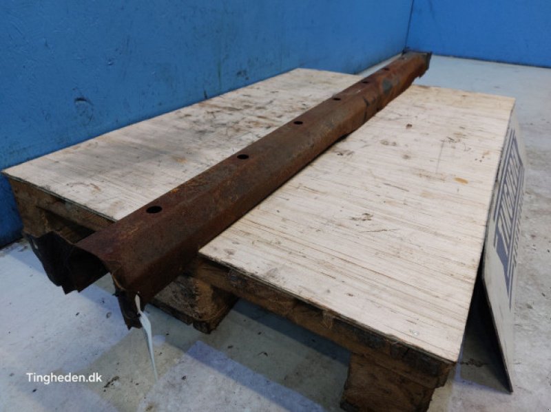 Aufbauten des Typs Case Farmall 95A, Gebrauchtmaschine in Hemmet (Bild 2)