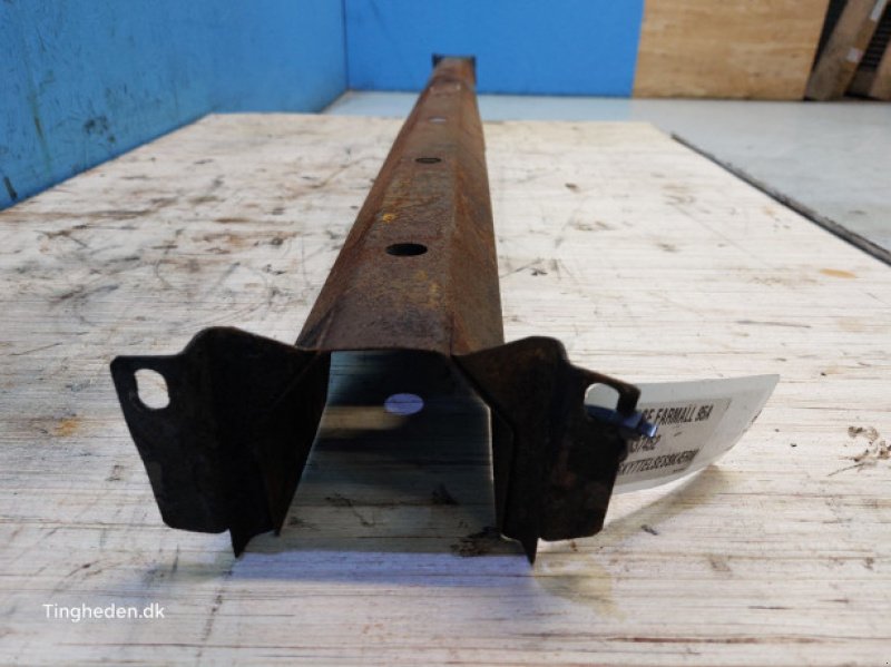 Aufbauten des Typs Case Farmall 95A, Gebrauchtmaschine in Hemmet (Bild 3)