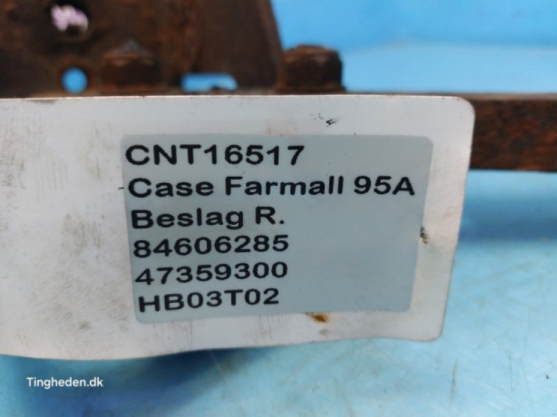 Aufbauten des Typs Case Farmall 95A, Gebrauchtmaschine in Hemmet (Bild 18)
