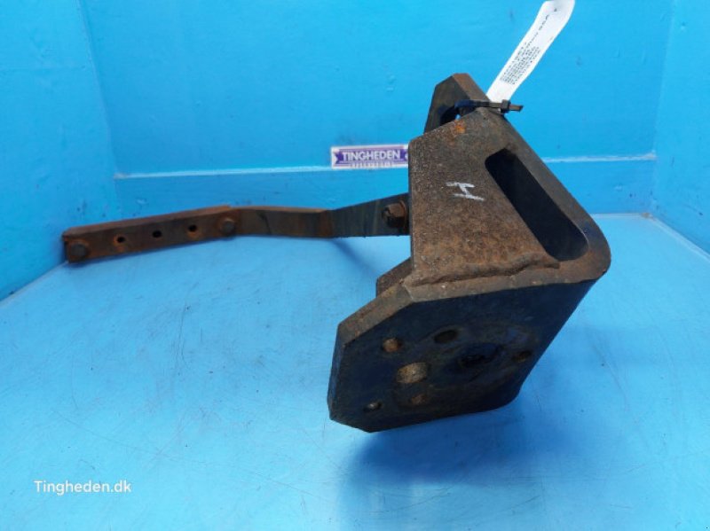 Aufbauten des Typs Case Farmall 95A, Gebrauchtmaschine in Hemmet (Bild 5)