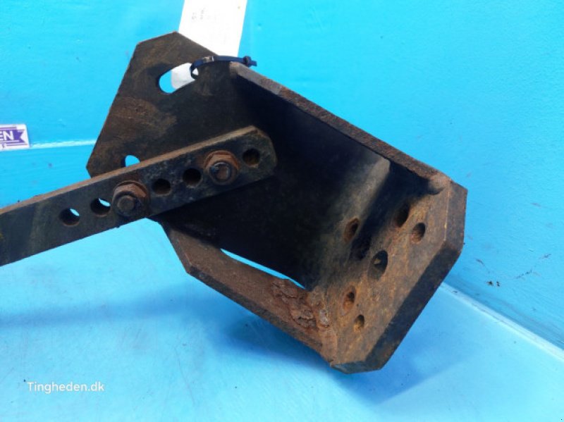 Aufbauten des Typs Case Farmall 95A, Gebrauchtmaschine in Hemmet (Bild 2)