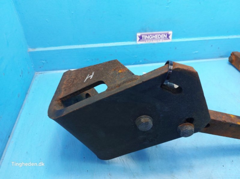 Aufbauten des Typs Case Farmall 95A, Gebrauchtmaschine in Hemmet (Bild 10)