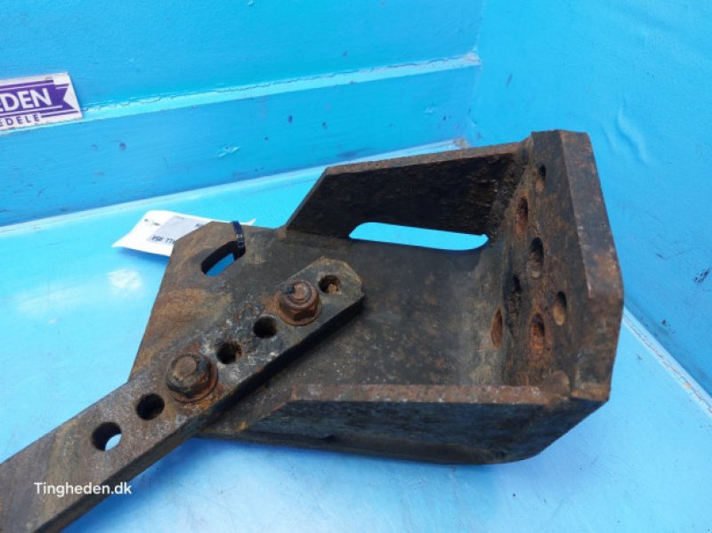 Aufbauten des Typs Case Farmall 95A, Gebrauchtmaschine in Hemmet (Bild 17)