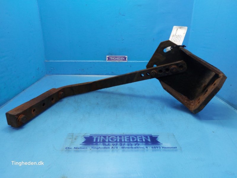 Aufbauten des Typs Case Farmall 95A, Gebrauchtmaschine in Hemmet (Bild 1)