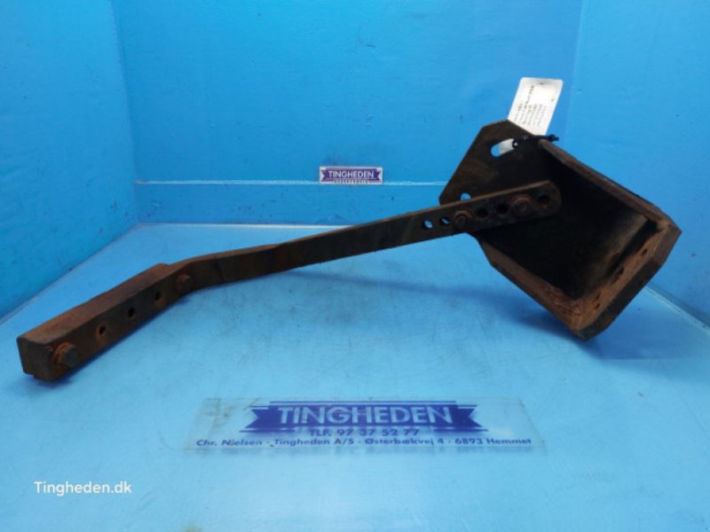 Aufbauten typu Case Farmall 95A, Gebrauchtmaschine v Hemmet (Obrázok 1)