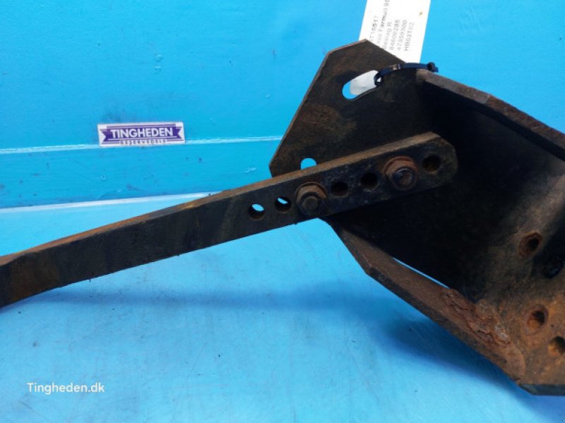 Aufbauten des Typs Case Farmall 95A, Gebrauchtmaschine in Hemmet (Bild 3)