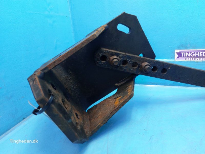 Aufbauten des Typs Case Farmall 95A, Gebrauchtmaschine in Hemmet (Bild 16)