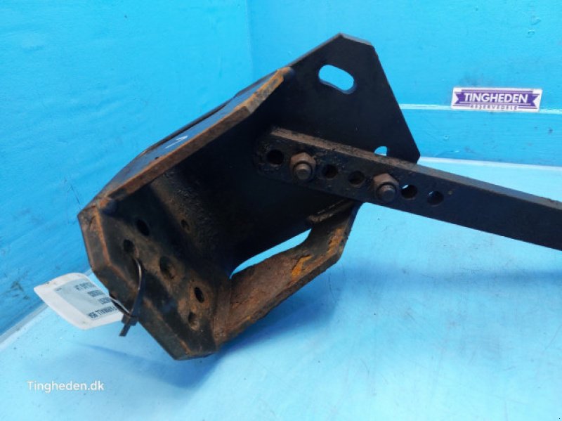 Aufbauten des Typs Case Farmall 95A, Gebrauchtmaschine in Hemmet (Bild 2)