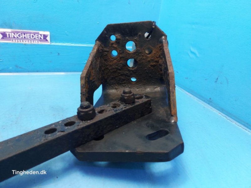 Aufbauten des Typs Case Farmall 95A, Gebrauchtmaschine in Hemmet (Bild 10)