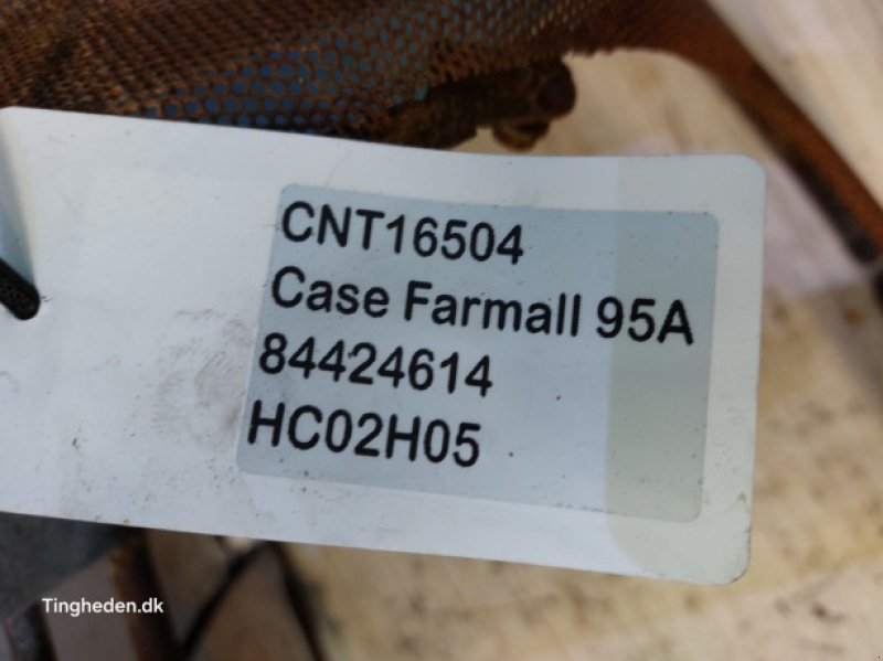 Aufbauten des Typs Case Farmall 95A, Gebrauchtmaschine in Hemmet (Bild 22)