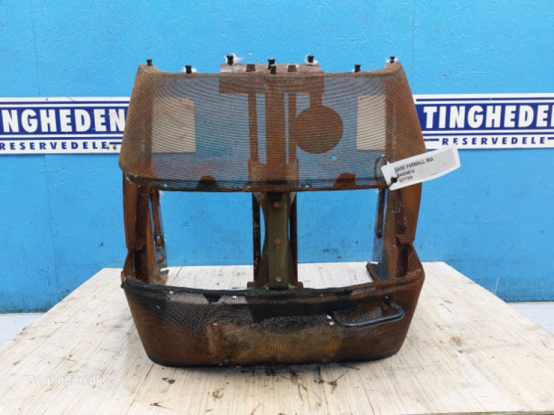 Aufbauten des Typs Case Farmall 95A, Gebrauchtmaschine in Hemmet (Bild 2)