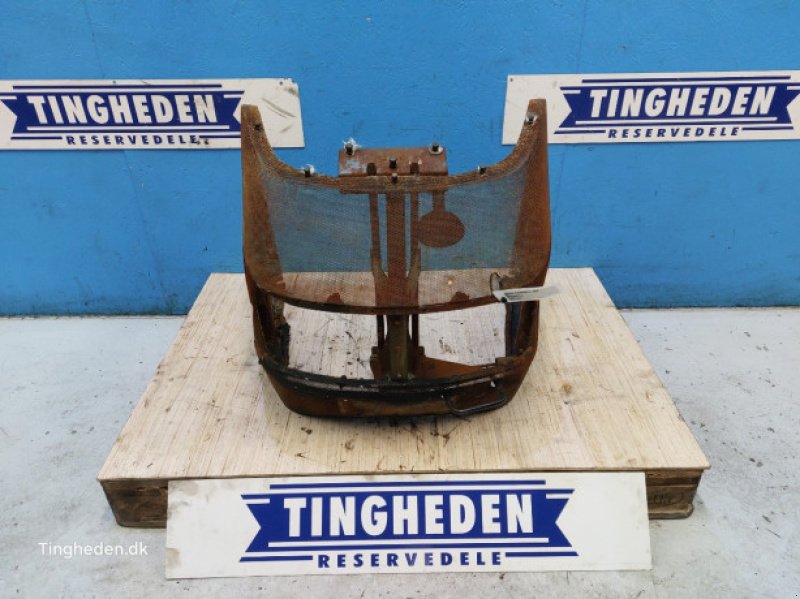 Aufbauten des Typs Case Farmall 95A, Gebrauchtmaschine in Hemmet (Bild 1)