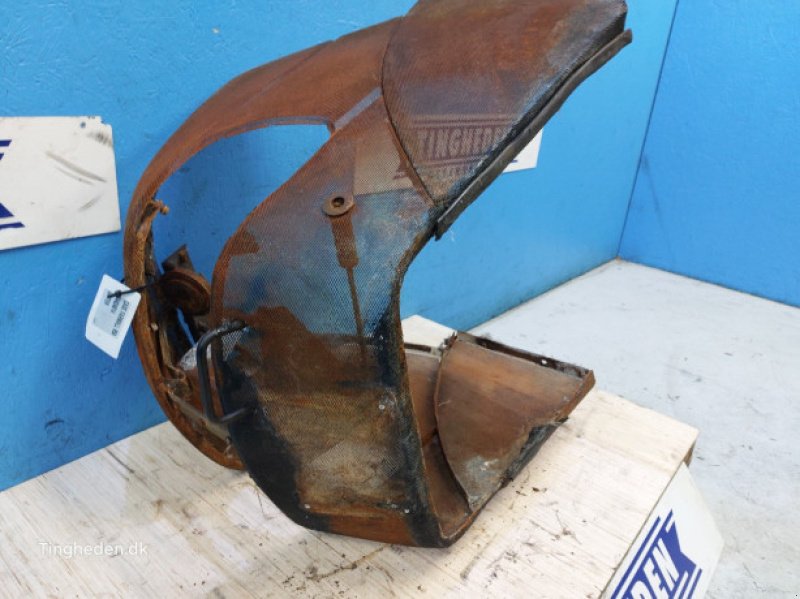 Aufbauten des Typs Case Farmall 95A, Gebrauchtmaschine in Hemmet (Bild 9)