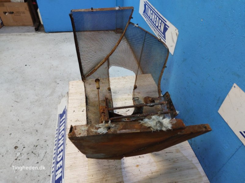 Aufbauten des Typs Case Farmall 95A, Gebrauchtmaschine in Hemmet (Bild 19)