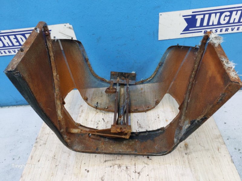 Aufbauten des Typs Case Farmall 95A, Gebrauchtmaschine in Hemmet (Bild 12)