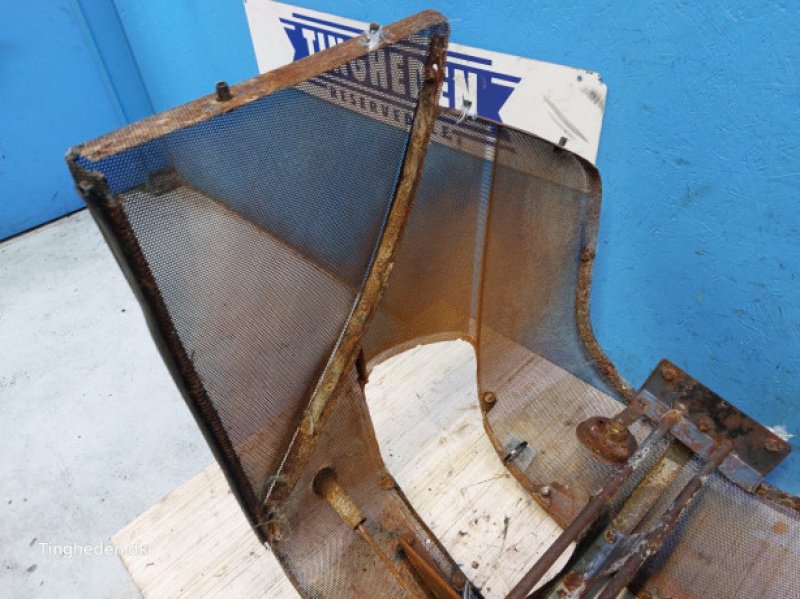 Aufbauten des Typs Case Farmall 95A, Gebrauchtmaschine in Hemmet (Bild 13)