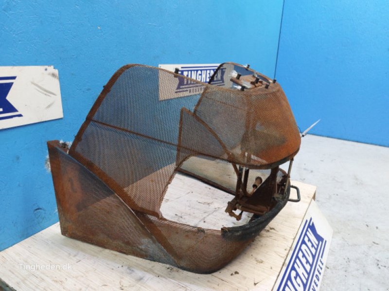 Aufbauten des Typs Case Farmall 95A, Gebrauchtmaschine in Hemmet (Bild 3)