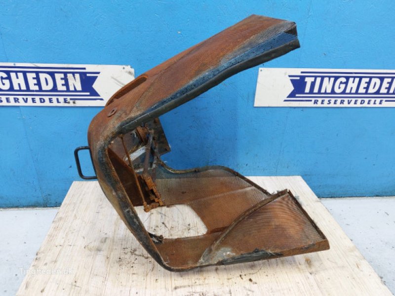 Aufbauten des Typs Case Farmall 95A, Gebrauchtmaschine in Hemmet (Bild 8)