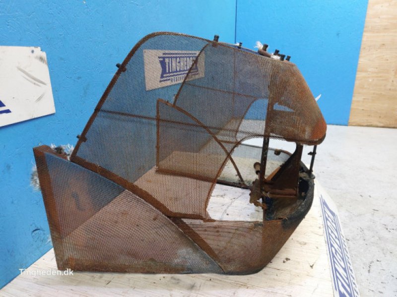 Aufbauten des Typs Case Farmall 95A, Gebrauchtmaschine in Hemmet (Bild 4)