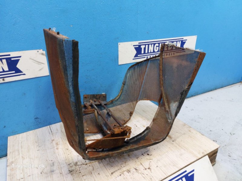 Aufbauten des Typs Case Farmall 95A, Gebrauchtmaschine in Hemmet (Bild 17)