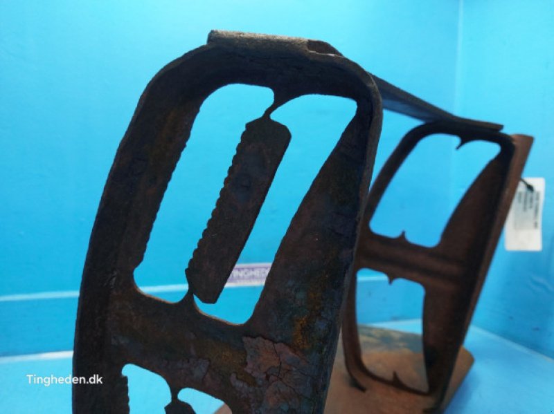 Aufbauten des Typs Case Farmall 95A, Gebrauchtmaschine in Hemmet (Bild 12)