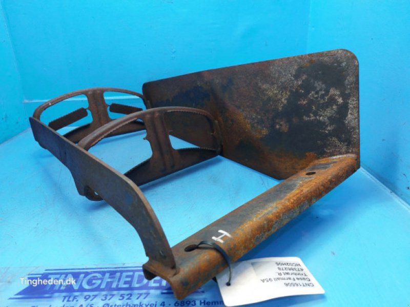 Aufbauten des Typs Case Farmall 95A, Gebrauchtmaschine in Hemmet (Bild 2)