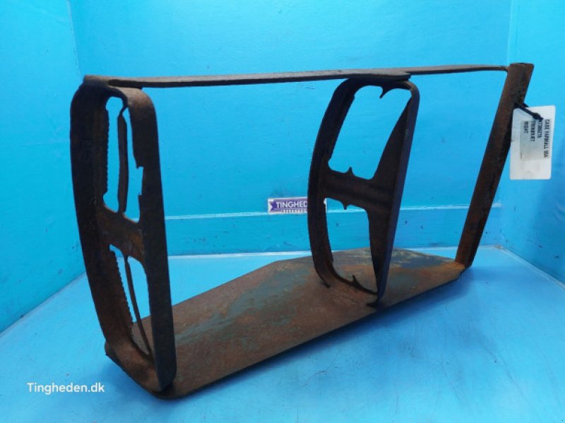 Aufbauten des Typs Case Farmall 95A, Gebrauchtmaschine in Hemmet (Bild 14)