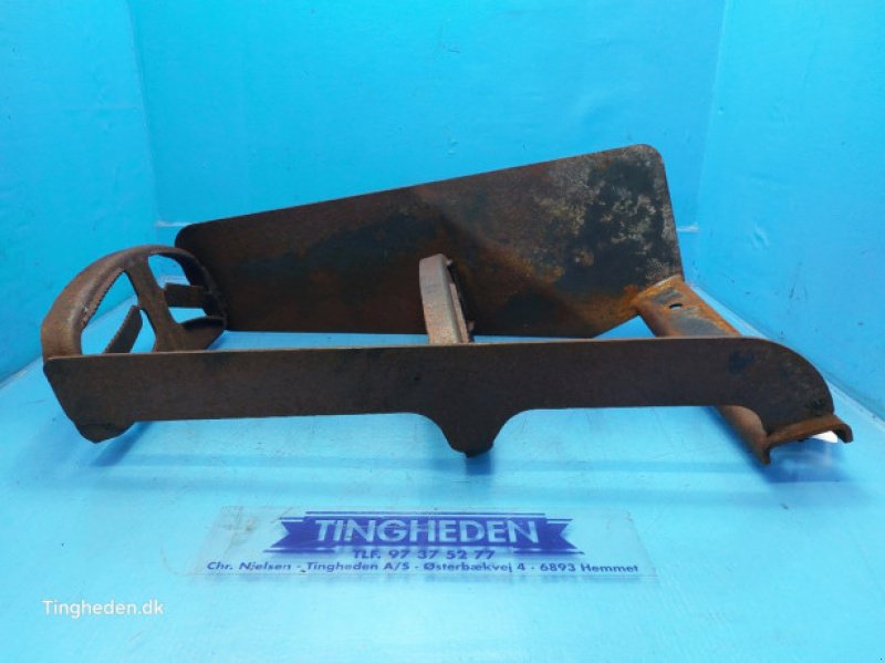 Aufbauten des Typs Case Farmall 95A, Gebrauchtmaschine in Hemmet (Bild 1)