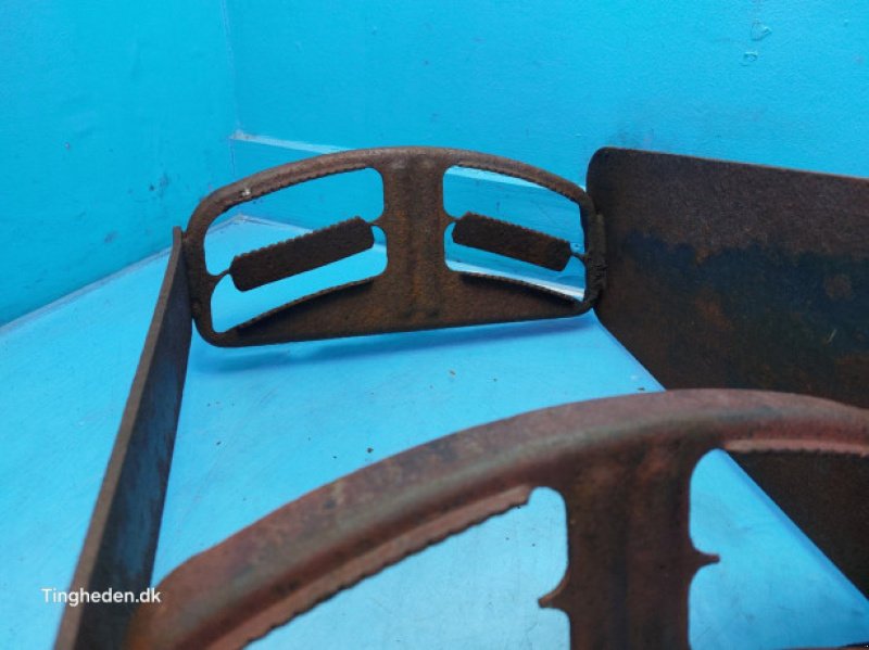 Aufbauten des Typs Case Farmall 95A, Gebrauchtmaschine in Hemmet (Bild 4)