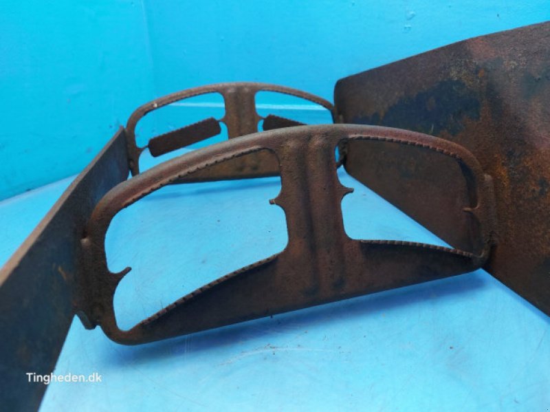 Aufbauten des Typs Case Farmall 95A, Gebrauchtmaschine in Hemmet (Bild 3)