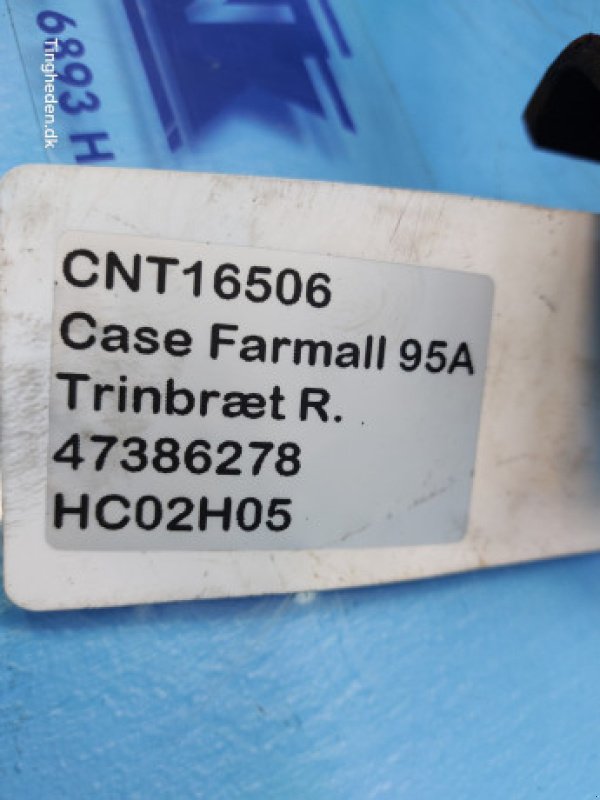 Aufbauten des Typs Case Farmall 95A, Gebrauchtmaschine in Hemmet (Bild 17)
