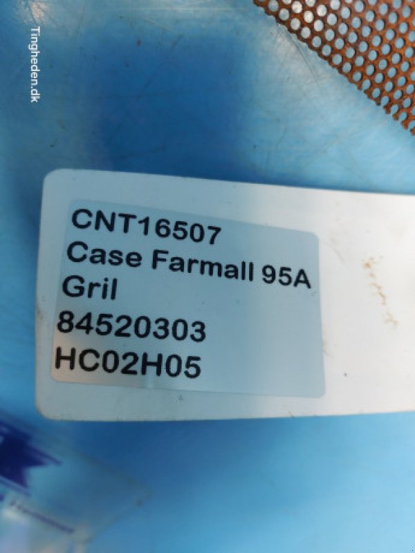 Aufbauten typu Case Farmall 95A, Gebrauchtmaschine v Hemmet (Obrázek 11)