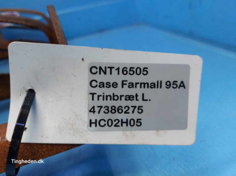 Aufbauten des Typs Case Farmall 95A, Gebrauchtmaschine in Hemmet (Bild 15)