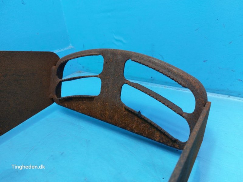 Aufbauten des Typs Case Farmall 95A, Gebrauchtmaschine in Hemmet (Bild 3)