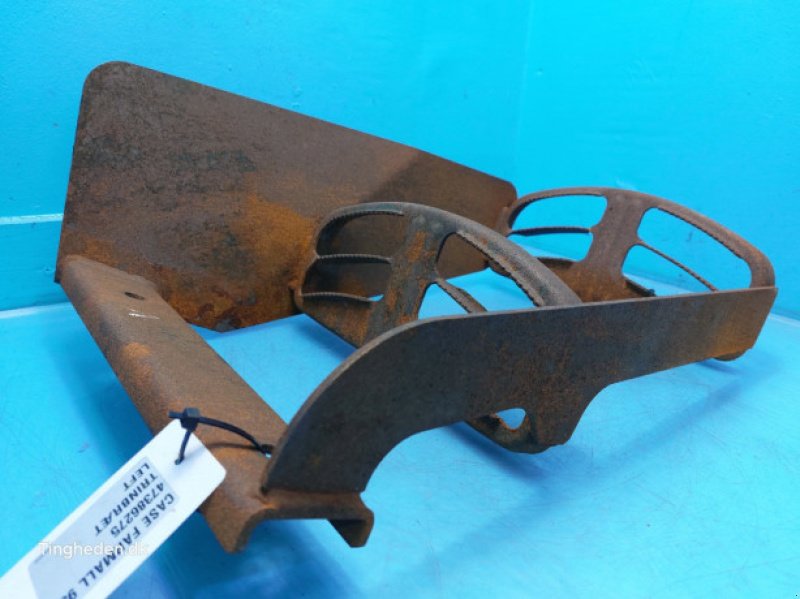 Aufbauten des Typs Case Farmall 95A, Gebrauchtmaschine in Hemmet (Bild 5)