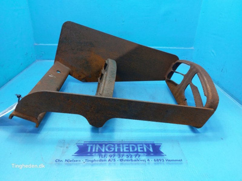 Aufbauten des Typs Case Farmall 95A, Gebrauchtmaschine in Hemmet (Bild 1)