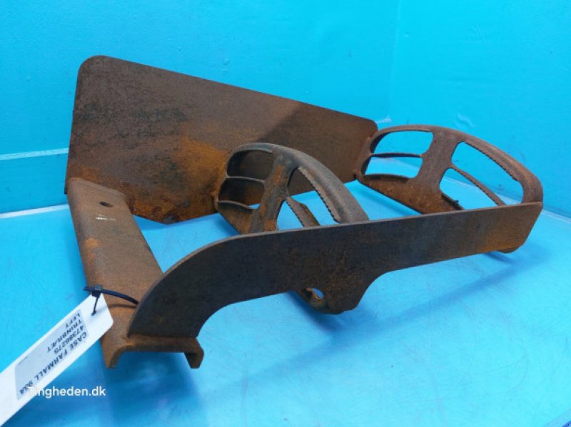 Aufbauten des Typs Case Farmall 95A, Gebrauchtmaschine in Hemmet (Bild 2)