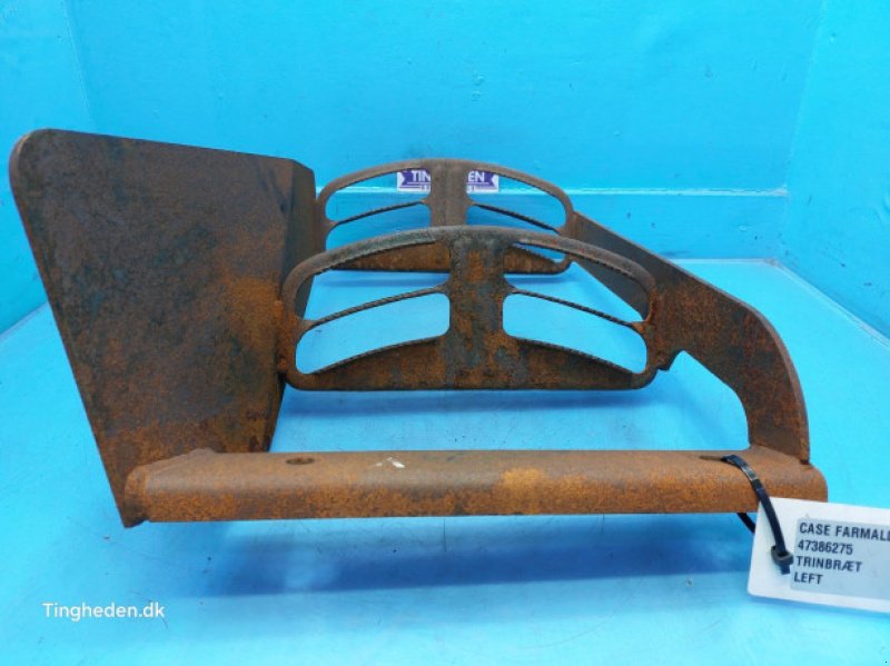 Aufbauten des Typs Case Farmall 95A, Gebrauchtmaschine in Hemmet (Bild 12)