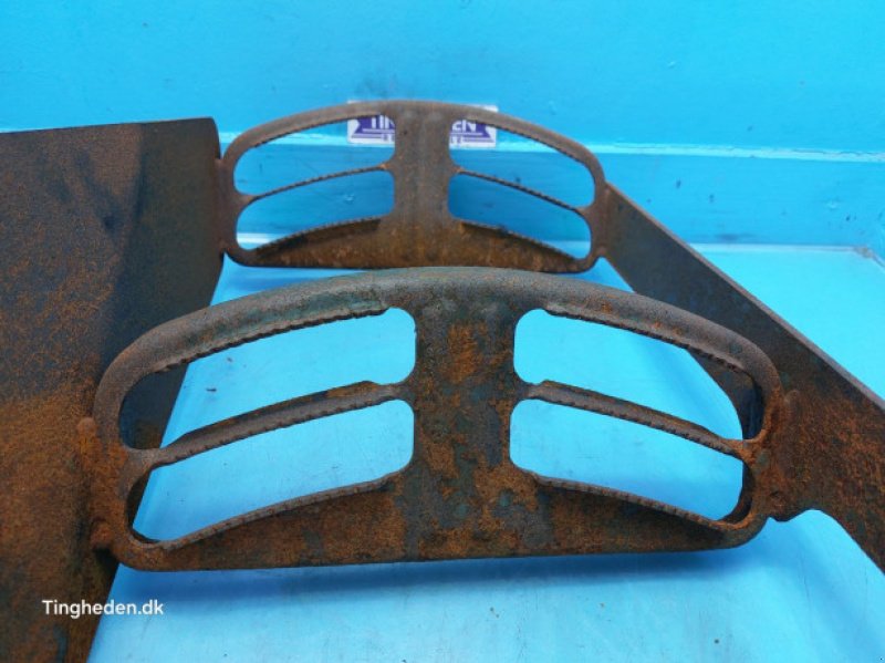 Aufbauten des Typs Case Farmall 95A, Gebrauchtmaschine in Hemmet (Bild 13)