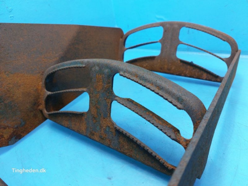 Aufbauten des Typs Case Farmall 95A, Gebrauchtmaschine in Hemmet (Bild 4)