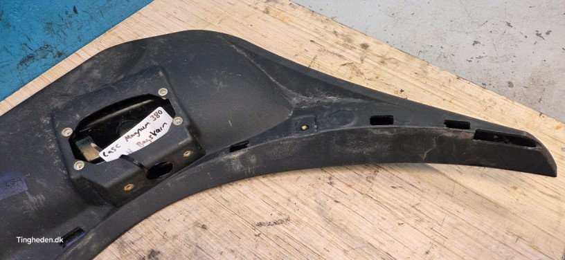 Aufbauten des Typs Case Magnum 380, Gebrauchtmaschine in Hemmet (Bild 9)