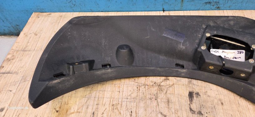 Aufbauten des Typs Case Magnum 380, Gebrauchtmaschine in Hemmet (Bild 8)