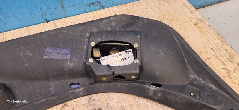 Aufbauten des Typs Case Magnum 380, Gebrauchtmaschine in Hemmet (Bild 10)