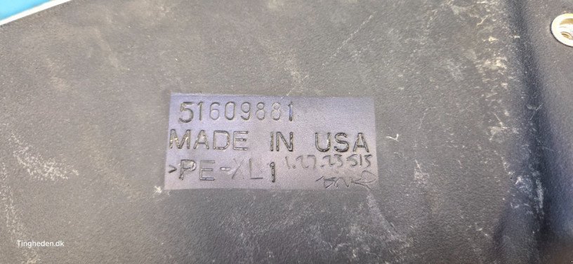 Aufbauten des Typs Case Magnum 380, Gebrauchtmaschine in Hemmet (Bild 7)