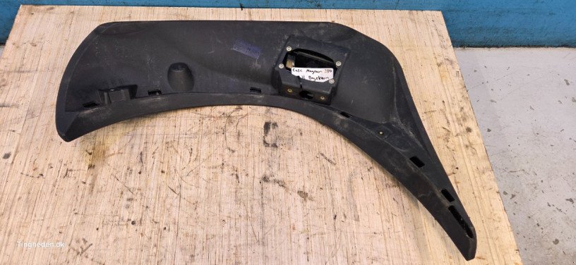 Aufbauten des Typs Case Magnum 380, Gebrauchtmaschine in Hemmet (Bild 5)