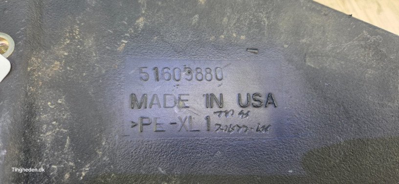 Aufbauten des Typs Case Magnum 380, Gebrauchtmaschine in Hemmet (Bild 5)